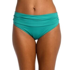 La Blanca Emerald Swimsuit Bottom Nwot
